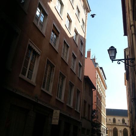 Ferienwohnung La Nuit Saint Georges Lyon Exterior foto