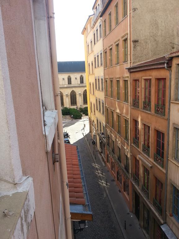 Ferienwohnung La Nuit Saint Georges Lyon Exterior foto