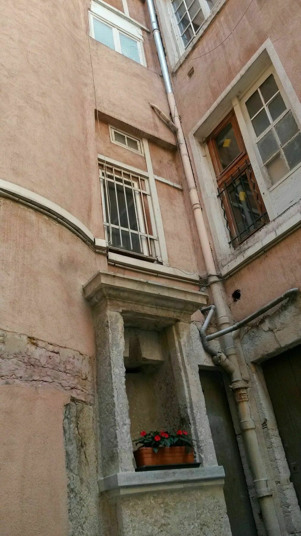 Ferienwohnung La Nuit Saint Georges Lyon Exterior foto