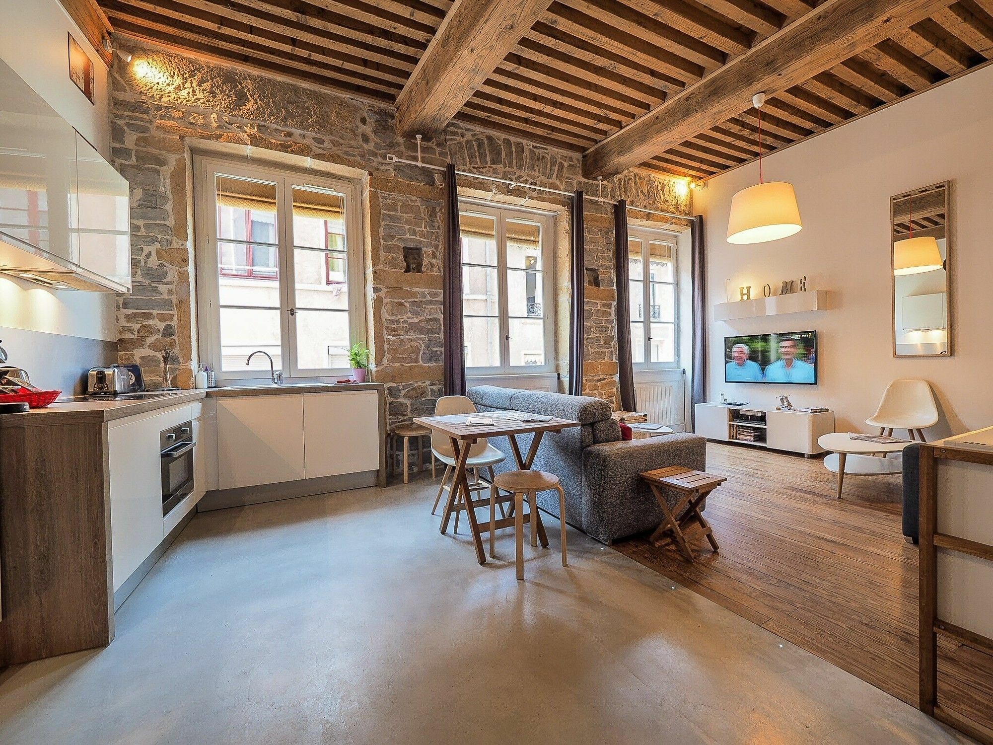 Ferienwohnung La Nuit Saint Georges Lyon Exterior foto